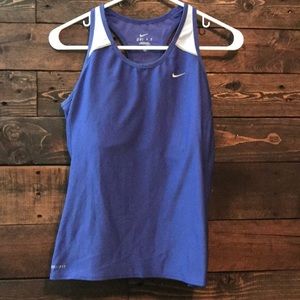 Nike tank top